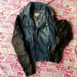 Kendall & Kylie Denim jacket